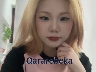 Qararebeka