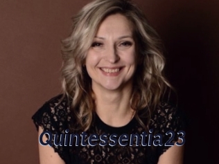 Quintessentia23