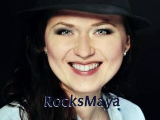 RocksMaya