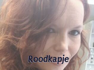 Roodkapje