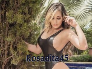 Rosadita45