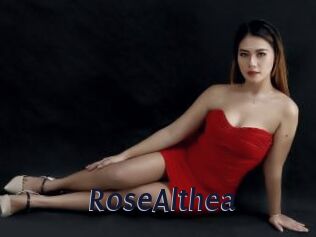 RoseAlthea