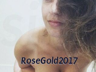 RoseGold2017