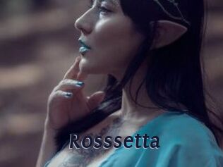 Rosssetta