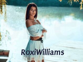 RoxiWilliams