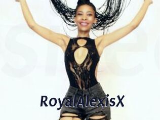 RoyalAlexisX