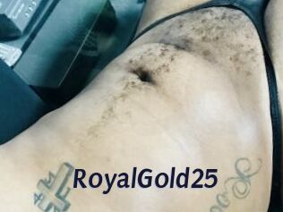 RoyalGold25