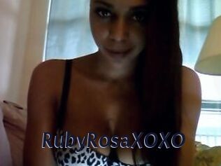 RubyRosaXOXO