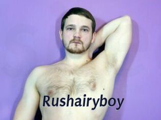 Rushairyboy
