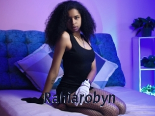 Rahiarobyn