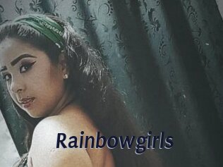 Rainbowgirls