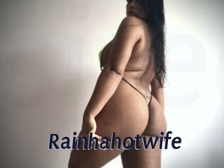 Rainhahotwife