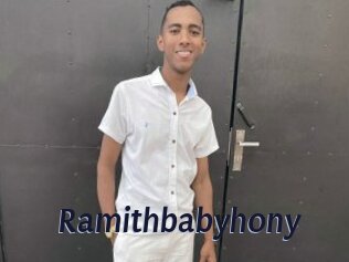 Ramithbabyhony