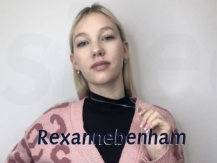 Rexannebenham