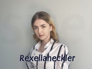 Rexellaheckler