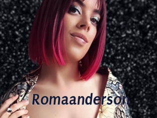 Romaanderson