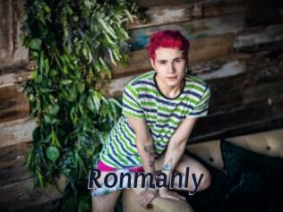 Ronmanly