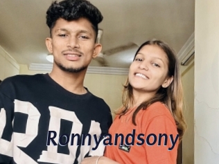 Ronnyandsony