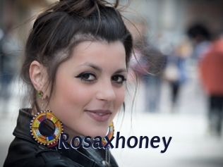 Rosaxhoney