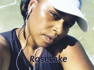 Rosecake