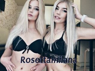 Rosettamilana