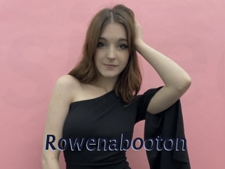 Rowenabooton