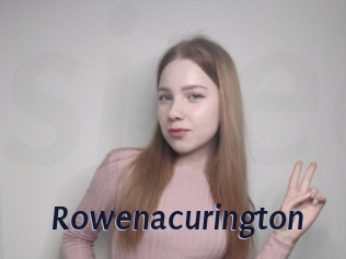 Rowenacurington