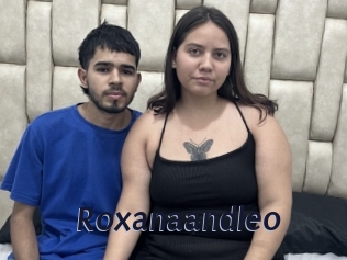 Roxanaandleo