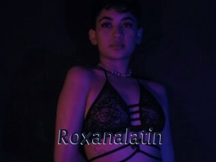 Roxanalatin