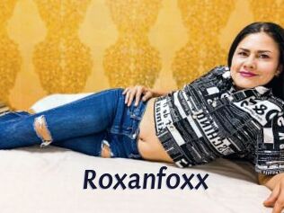 Roxanfoxx