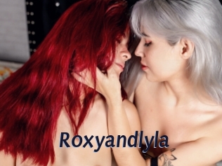 Roxyandlyla