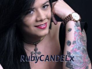 RubyCANDELx