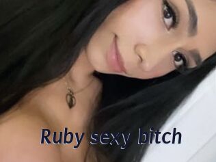 Ruby_sexy_bitch