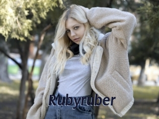 Rubyruber