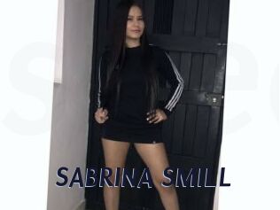 SABRINA_SMILL