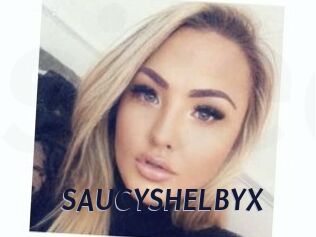 SAUCYSHELBYX