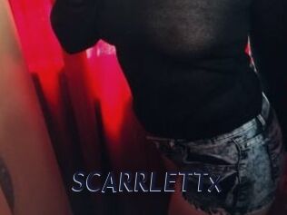 SCARRLETTx