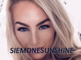 SIEMONESUNSHINE