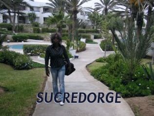 SUCREDORGE