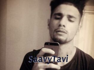 SaavyTavi