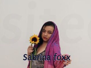 Sabrina_foxx