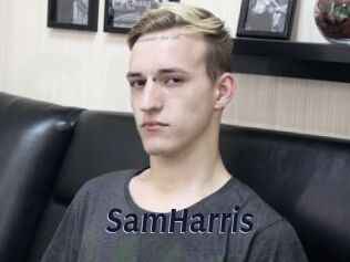 SamHarris