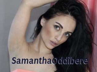 SamanthaOddibere