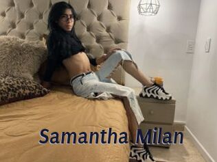 Samantha_Milan