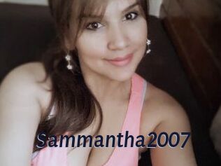 Sammantha2007