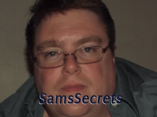 SamsSecrets