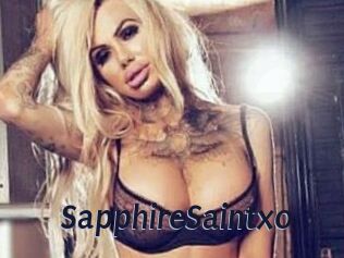 SapphireSaintxo