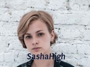 SashaHigh