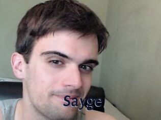 Sayge