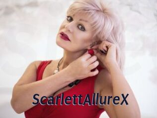 ScarlettAllureX